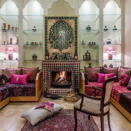 Riad Des Nations มาร์ราเกช ภายนอก รูปภาพ