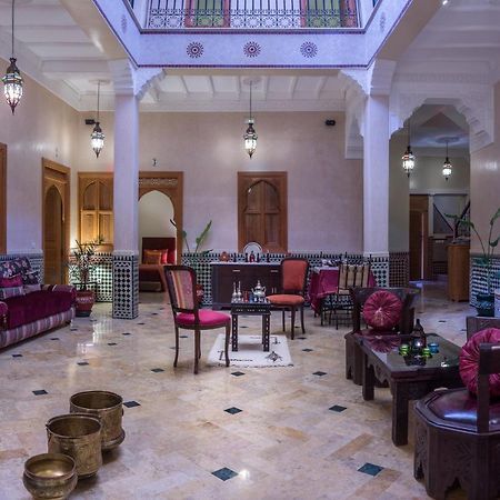 Riad Des Nations มาร์ราเกช ภายนอก รูปภาพ