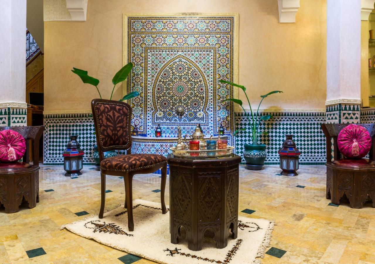 Riad Des Nations มาร์ราเกช ภายนอก รูปภาพ