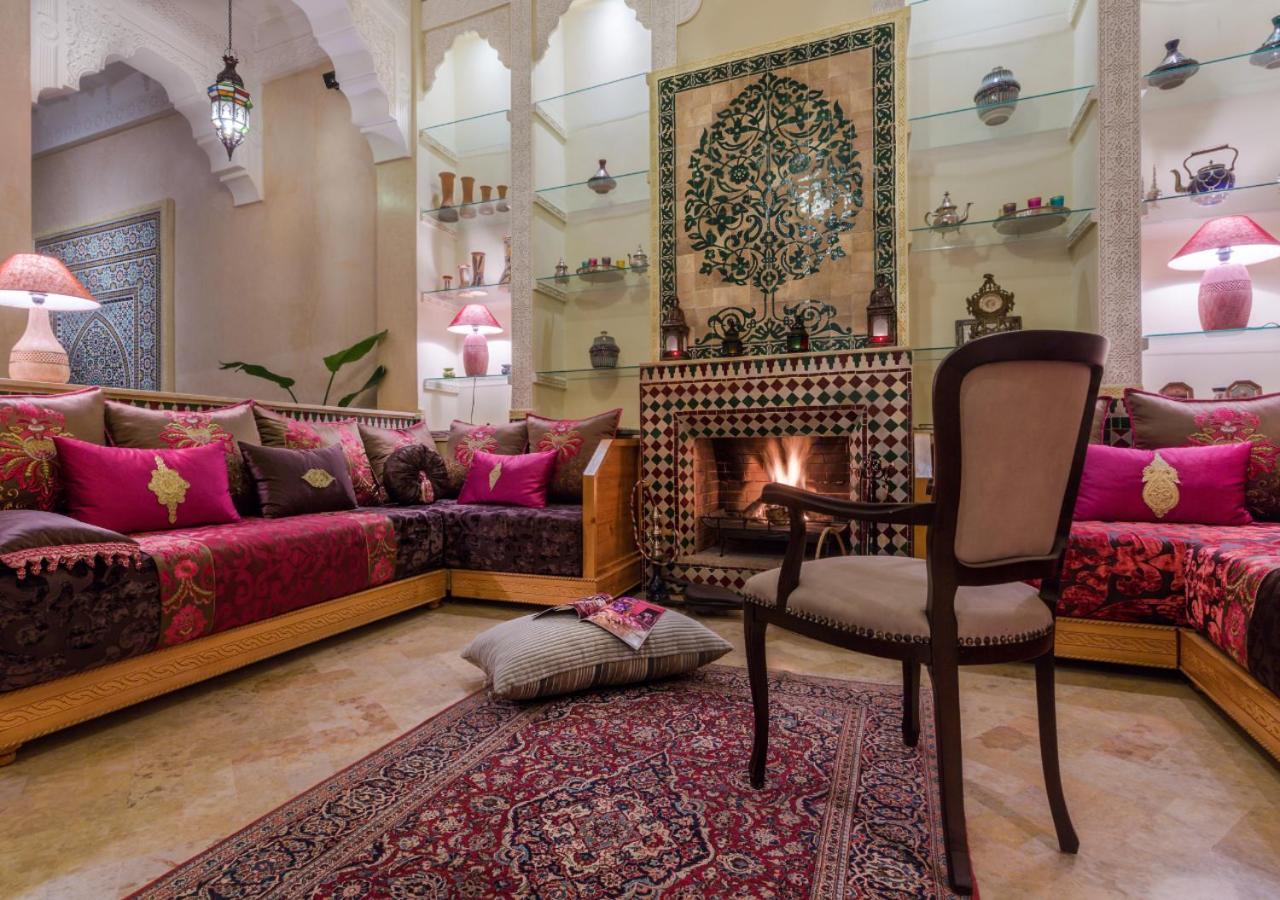 Riad Des Nations มาร์ราเกช ภายนอก รูปภาพ