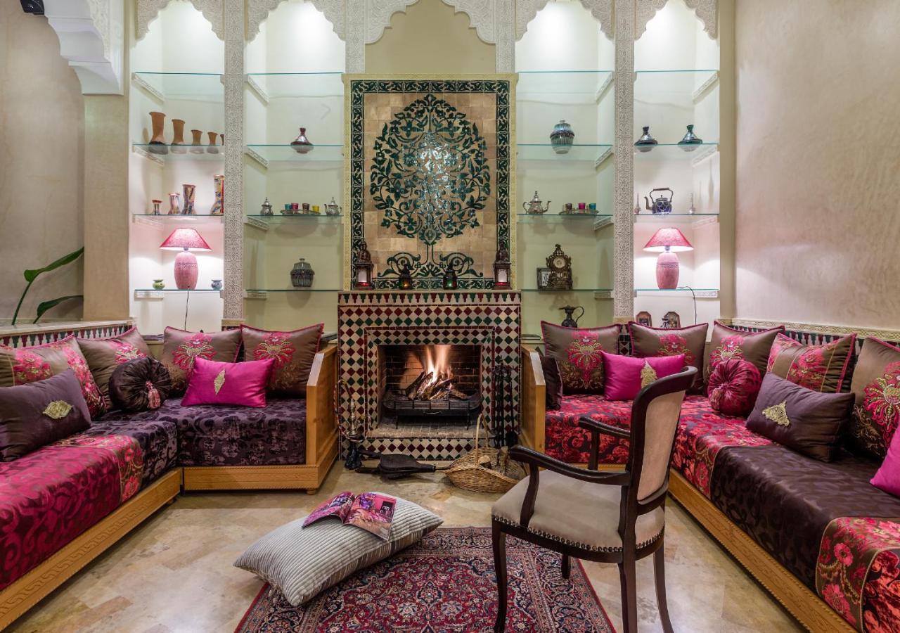 Riad Des Nations Hotel มาร์ราเกช ภายนอก รูปภาพ