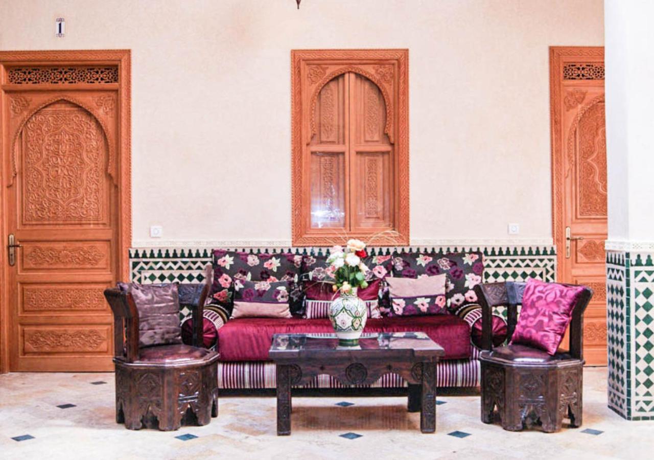 Riad Des Nations มาร์ราเกช ภายนอก รูปภาพ