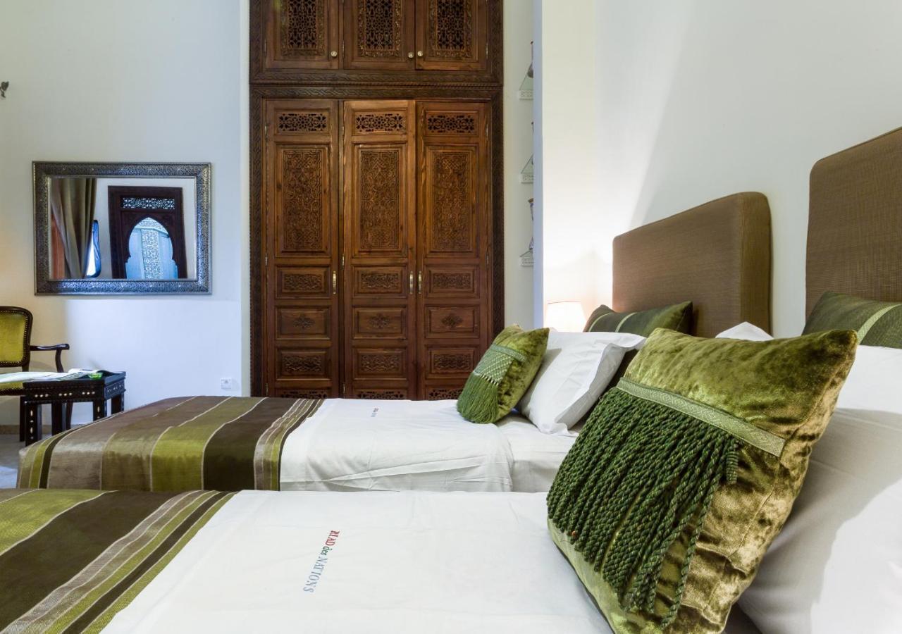 Riad Des Nations มาร์ราเกช ภายนอก รูปภาพ