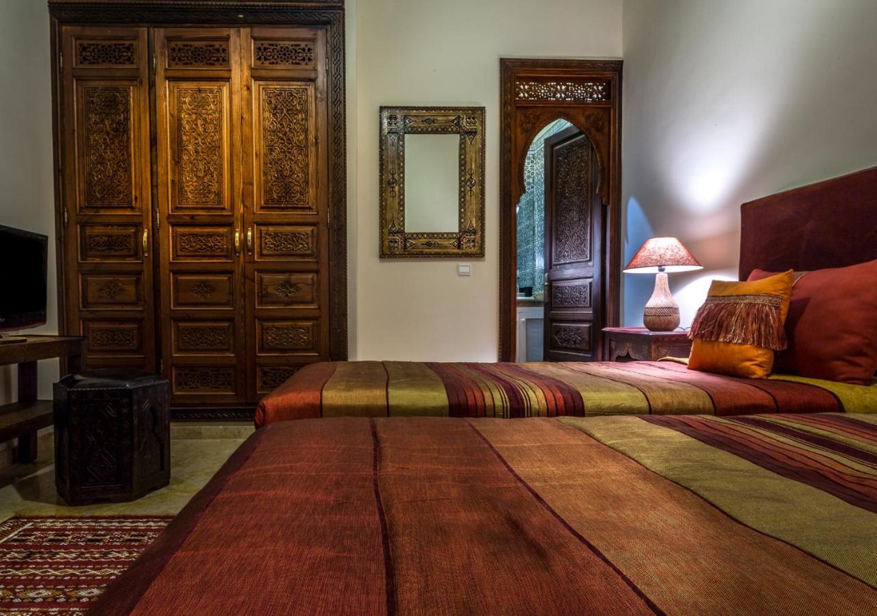 Riad Des Nations มาร์ราเกช ภายนอก รูปภาพ