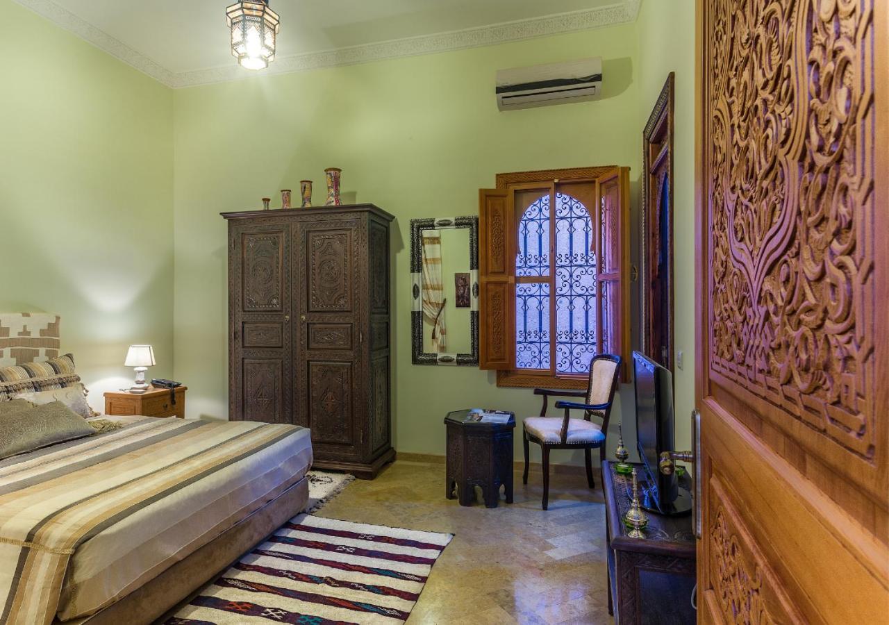 Riad Des Nations มาร์ราเกช ภายนอก รูปภาพ