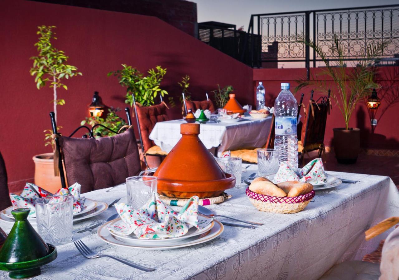 Riad Des Nations มาร์ราเกช ภายนอก รูปภาพ