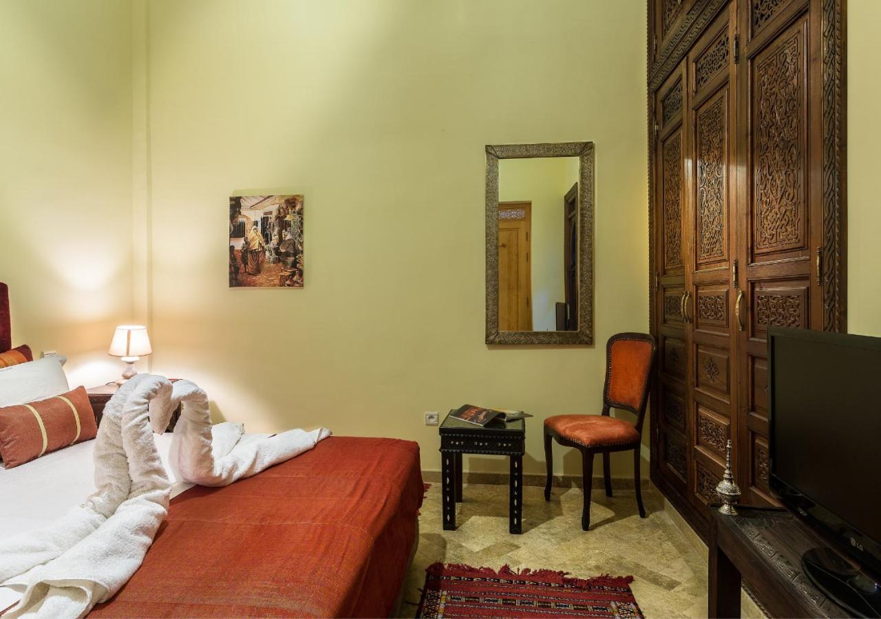 Riad Des Nations มาร์ราเกช ภายนอก รูปภาพ