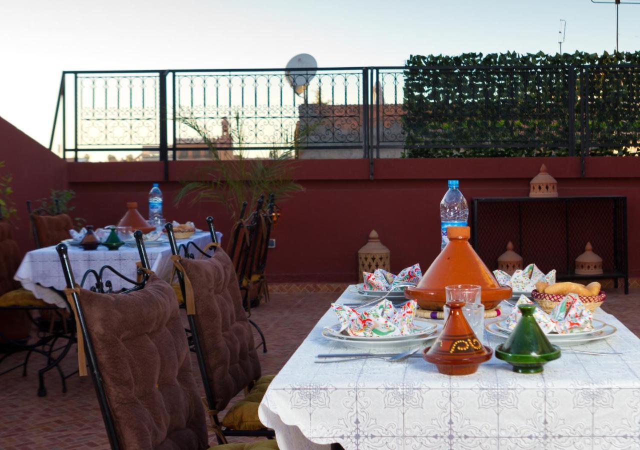 Riad Des Nations มาร์ราเกช ภายนอก รูปภาพ