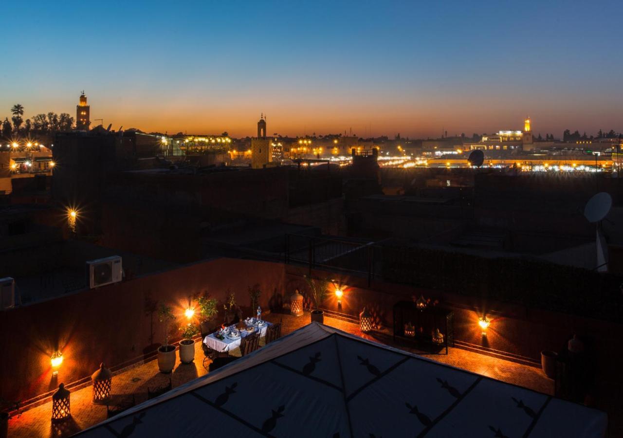 Riad Des Nations มาร์ราเกช ภายนอก รูปภาพ