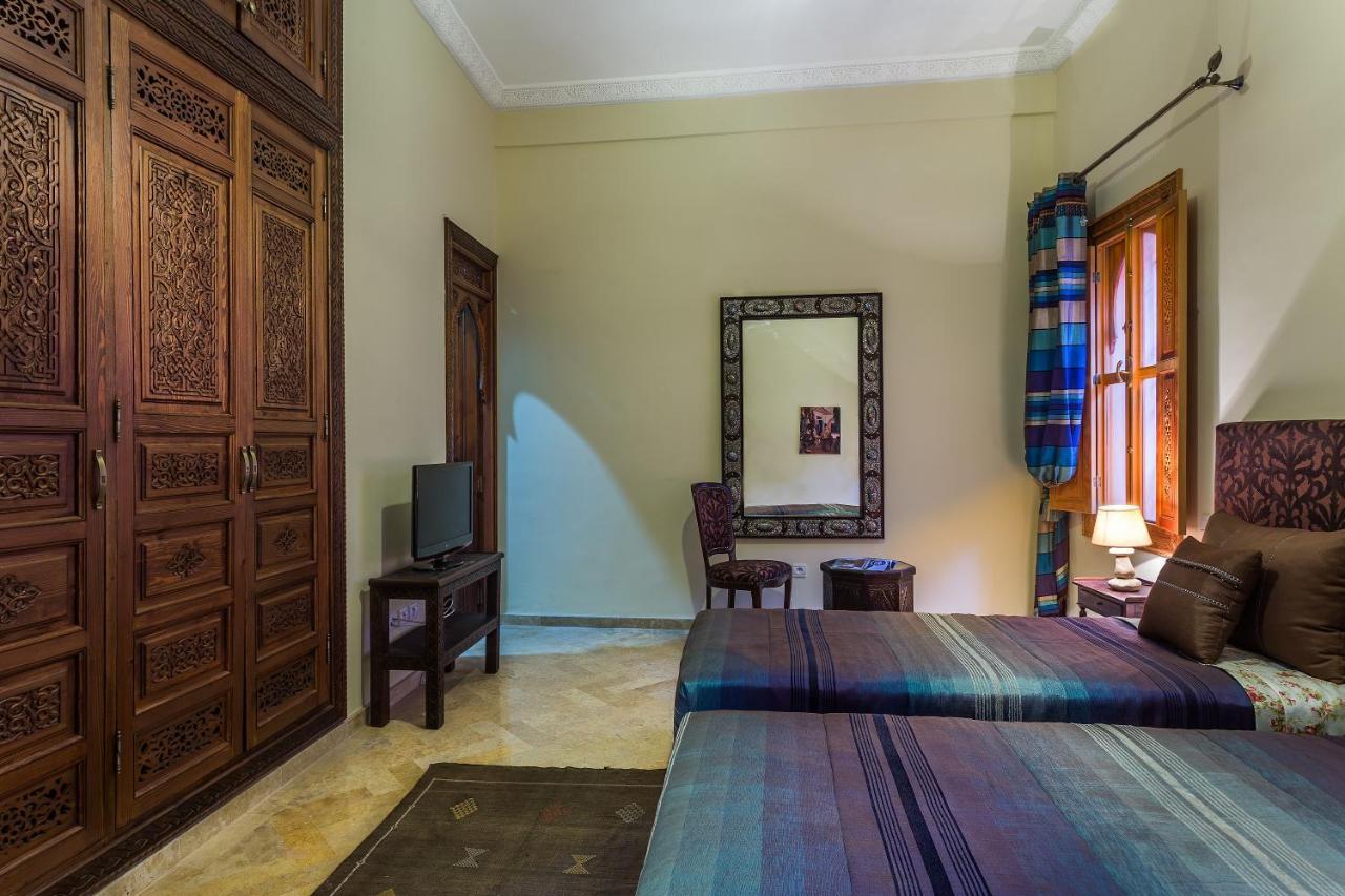 Riad Des Nations มาร์ราเกช ภายนอก รูปภาพ