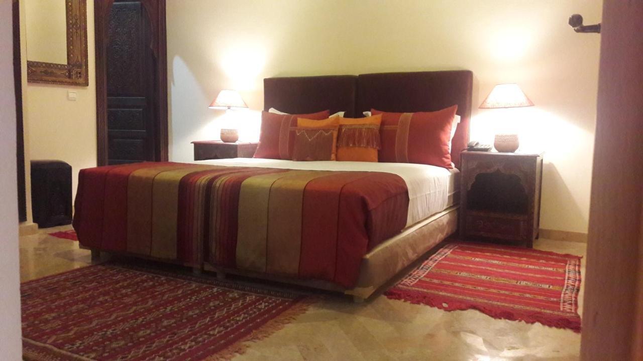 Riad Des Nations มาร์ราเกช ภายนอก รูปภาพ