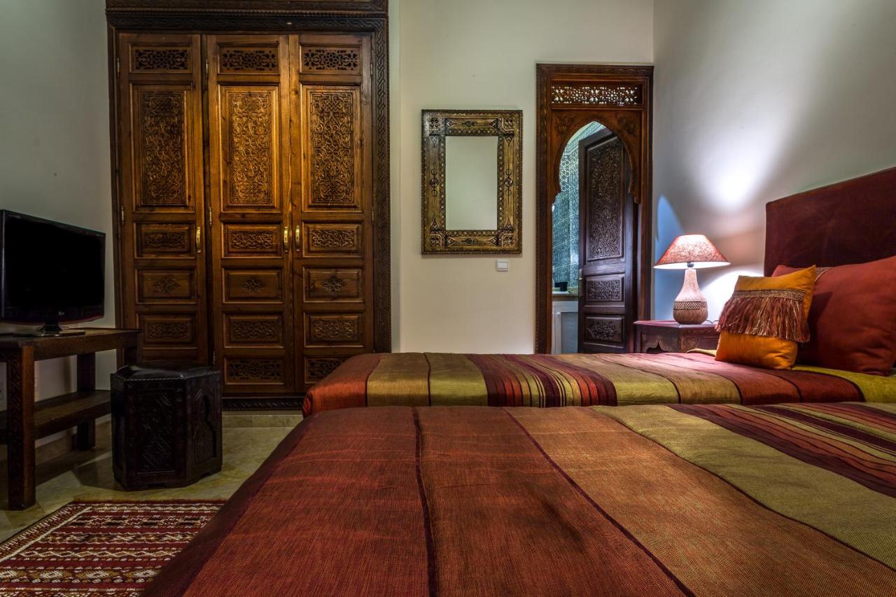Riad Des Nations มาร์ราเกช ภายนอก รูปภาพ