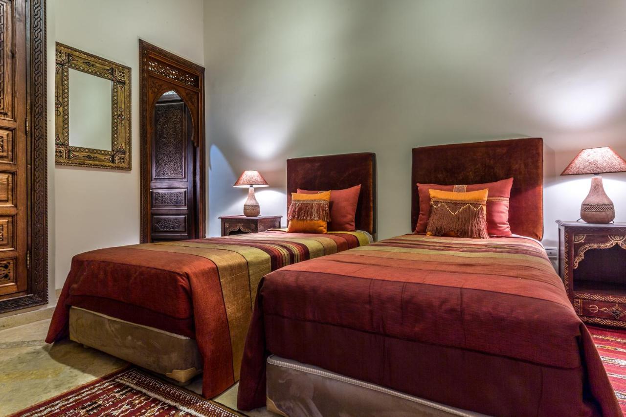Riad Des Nations มาร์ราเกช ภายนอก รูปภาพ