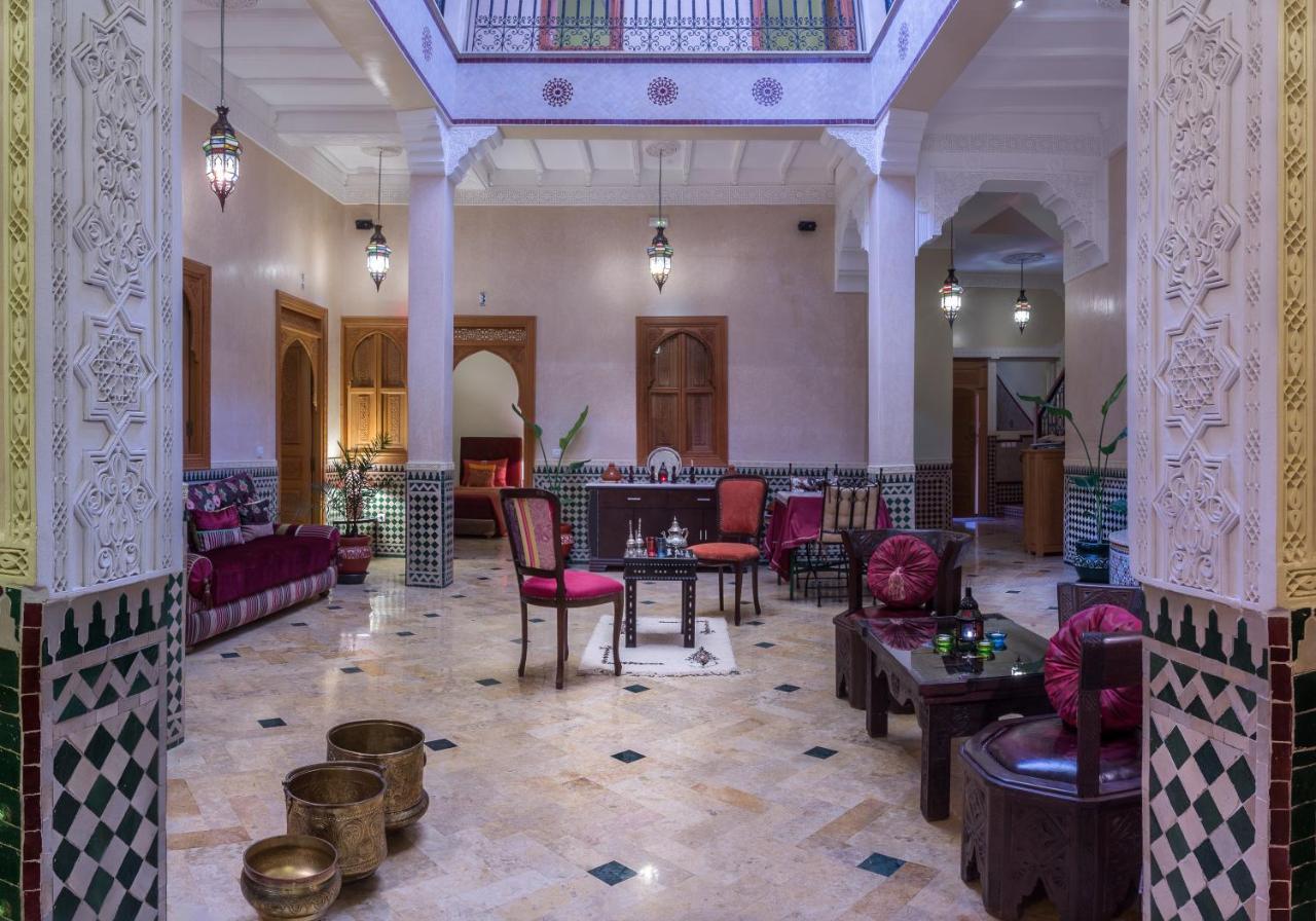Riad Des Nations มาร์ราเกช ภายนอก รูปภาพ