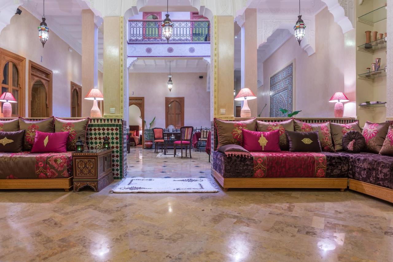 Riad Des Nations มาร์ราเกช ภายนอก รูปภาพ
