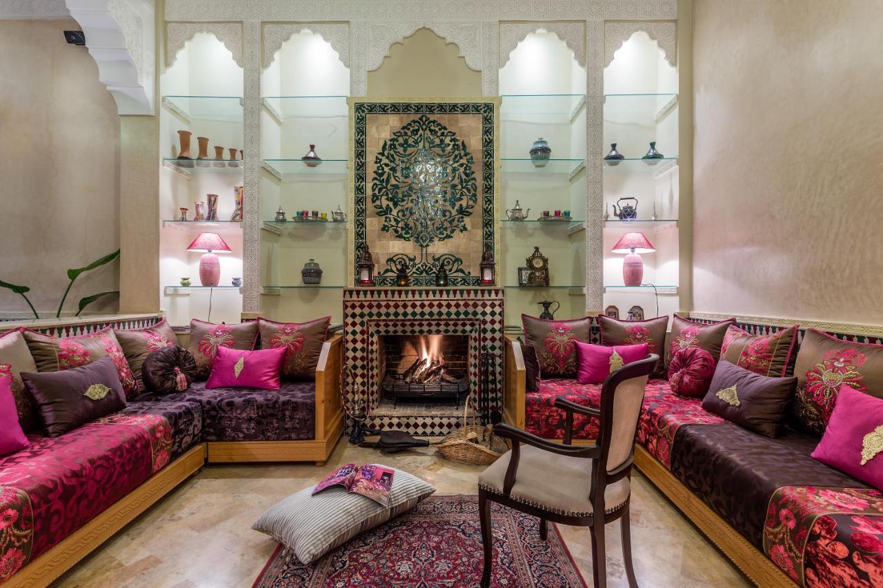 Riad Des Nations มาร์ราเกช ภายนอก รูปภาพ
