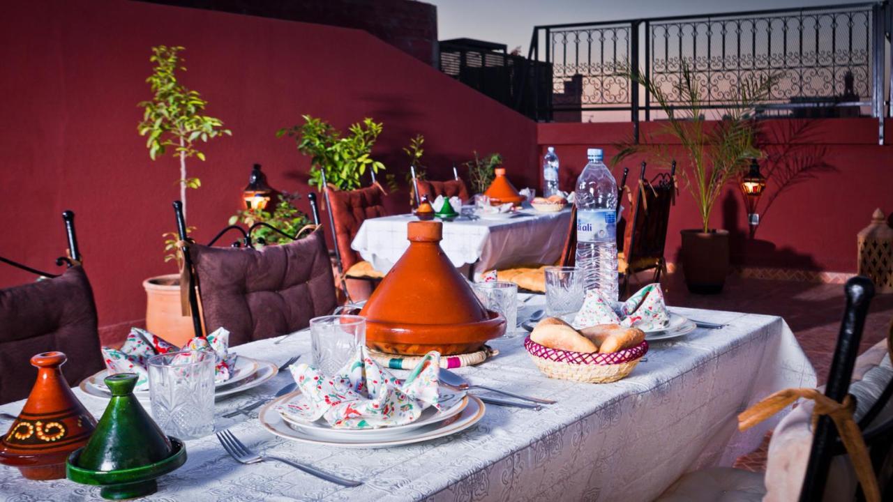 Riad Des Nations มาร์ราเกช ภายนอก รูปภาพ