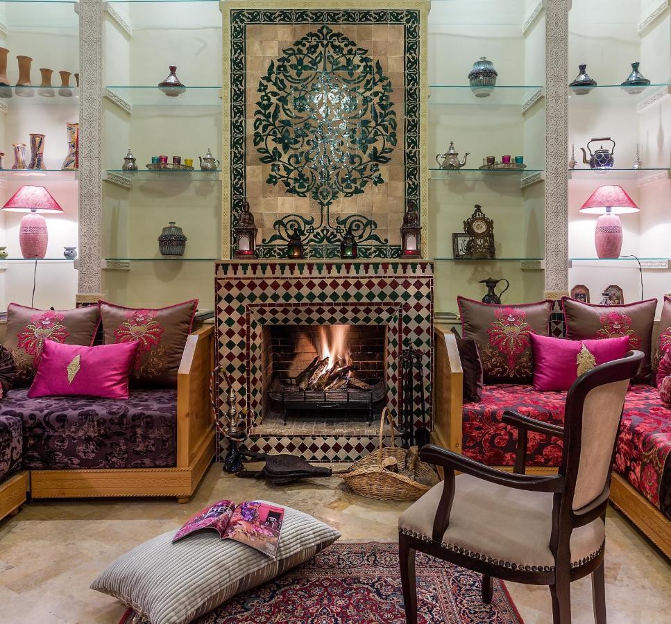 Riad Des Nations มาร์ราเกช ภายนอก รูปภาพ