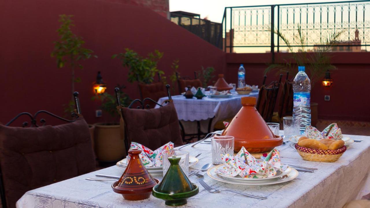 Riad Des Nations มาร์ราเกช ภายนอก รูปภาพ