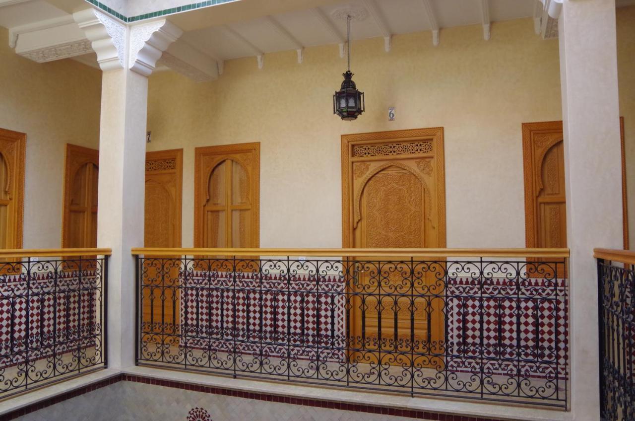 Riad Des Nations มาร์ราเกช ภายนอก รูปภาพ