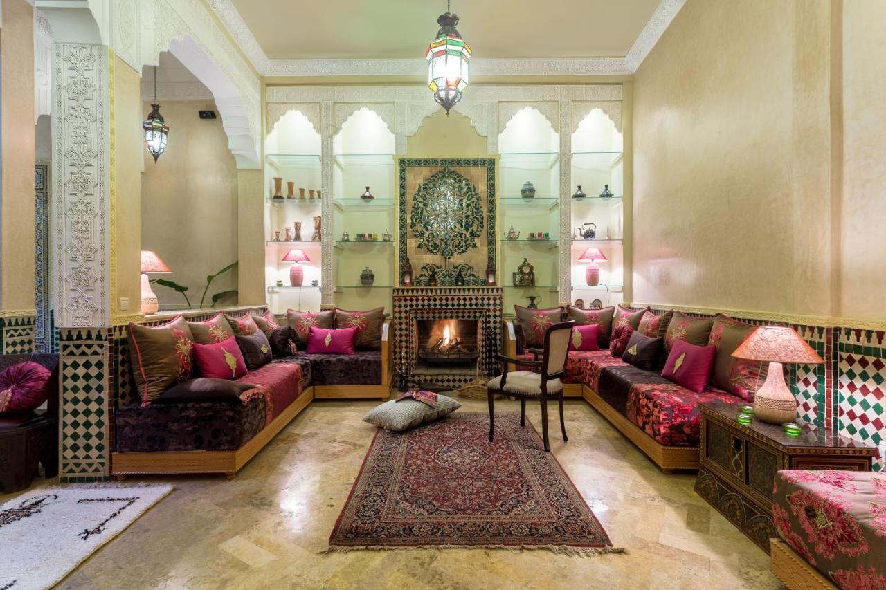 Riad Des Nations มาร์ราเกช ภายนอก รูปภาพ