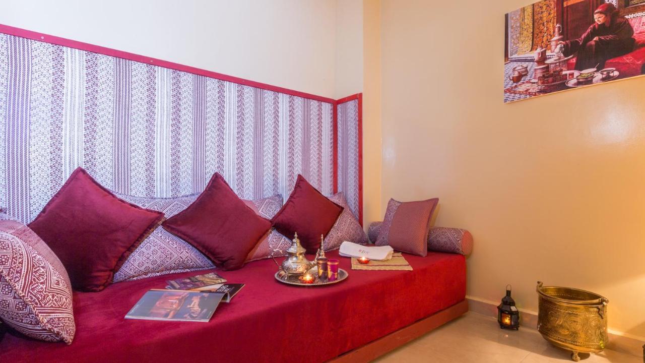 Riad Des Nations มาร์ราเกช ภายนอก รูปภาพ