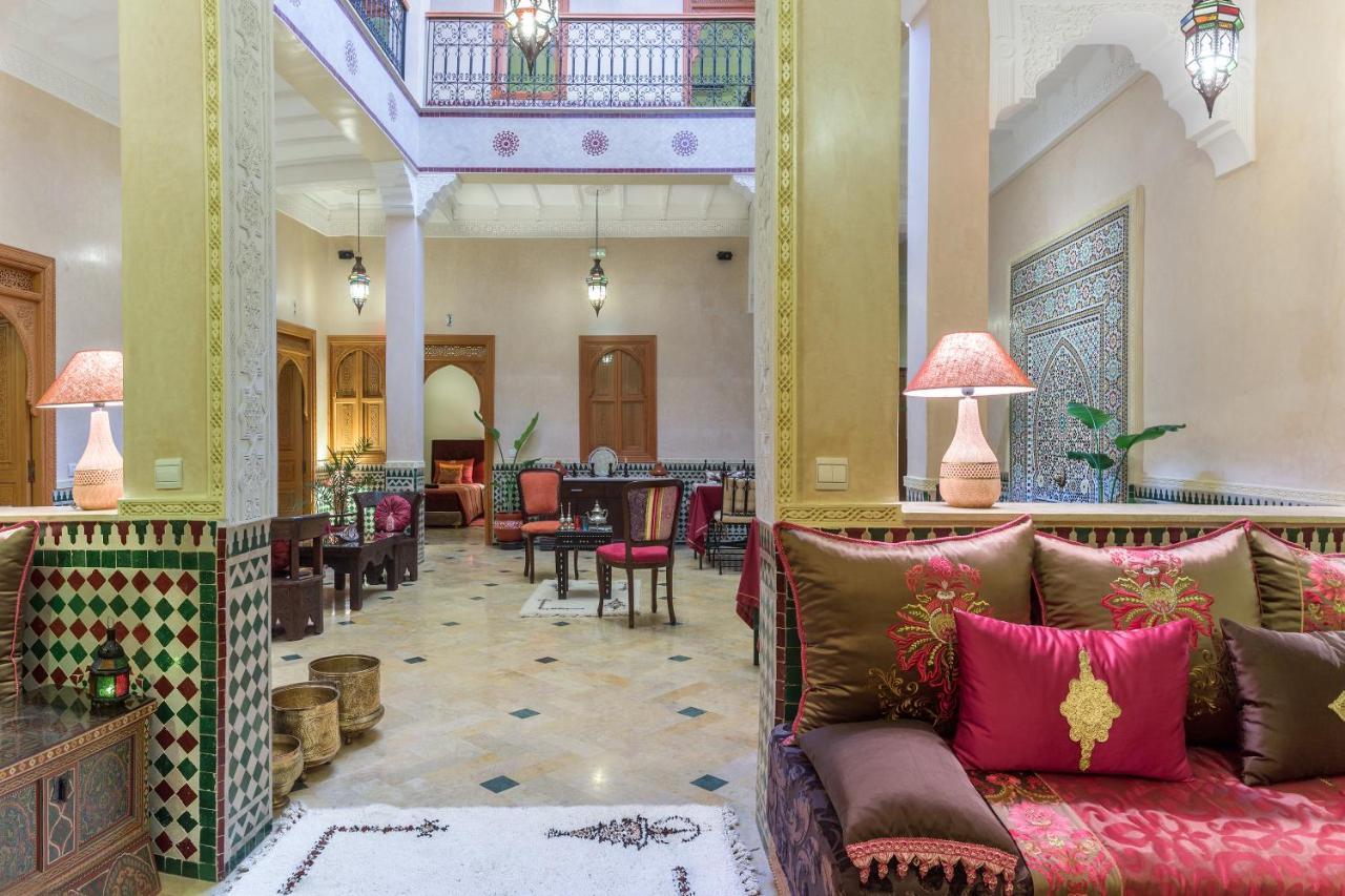 Riad Des Nations มาร์ราเกช ภายนอก รูปภาพ