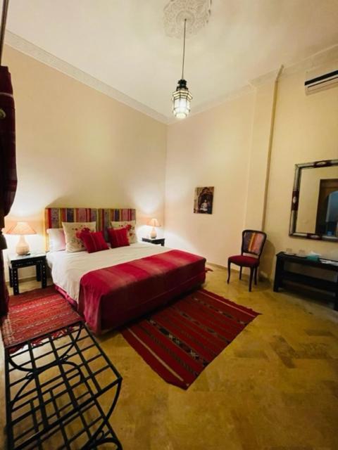 Riad Des Nations มาร์ราเกช ภายนอก รูปภาพ