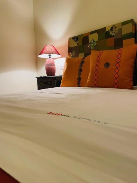 Riad Des Nations มาร์ราเกช ภายนอก รูปภาพ