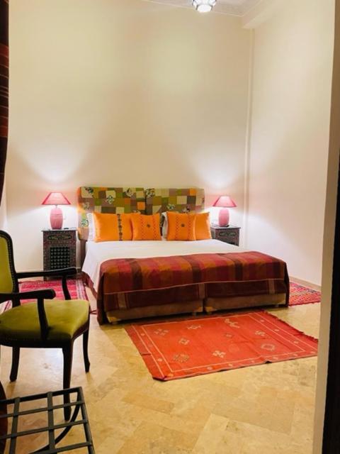 Riad Des Nations มาร์ราเกช ภายนอก รูปภาพ