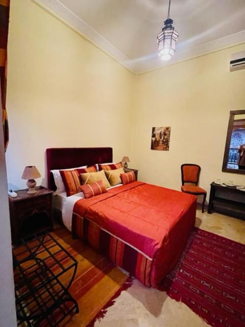 Riad Des Nations มาร์ราเกช ภายนอก รูปภาพ