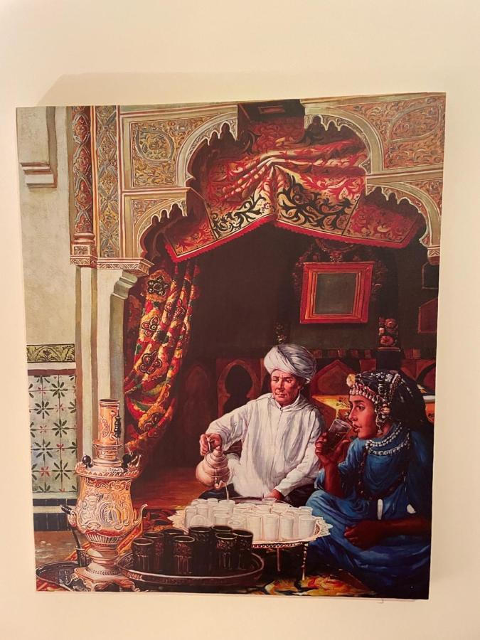Riad Des Nations มาร์ราเกช ภายนอก รูปภาพ