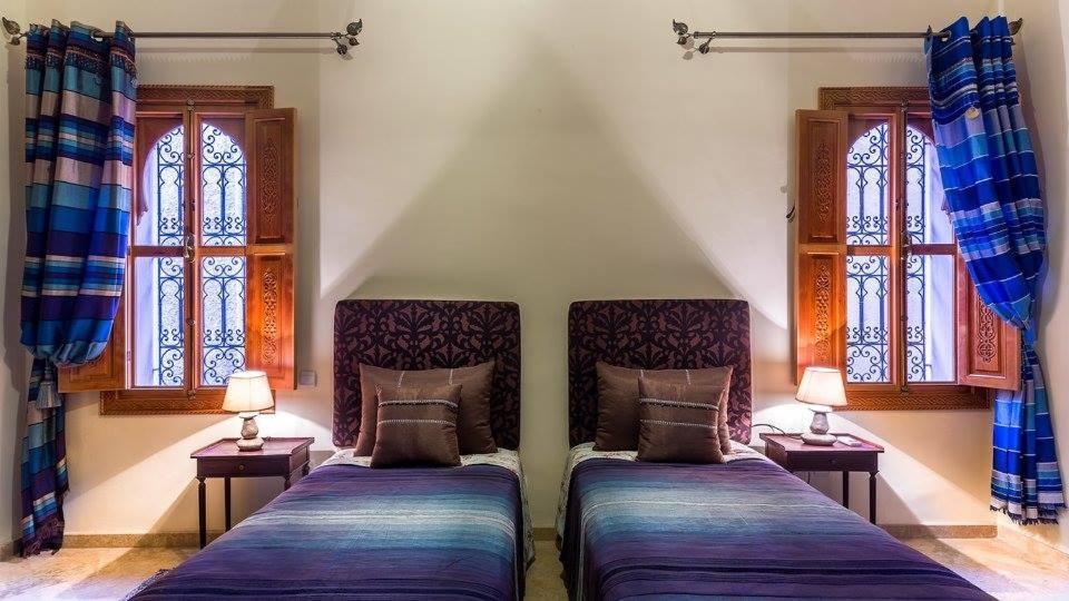 Riad Des Nations มาร์ราเกช ภายนอก รูปภาพ