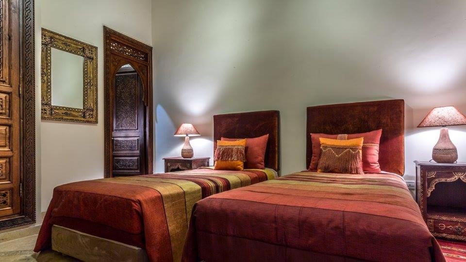 Riad Des Nations มาร์ราเกช ภายนอก รูปภาพ