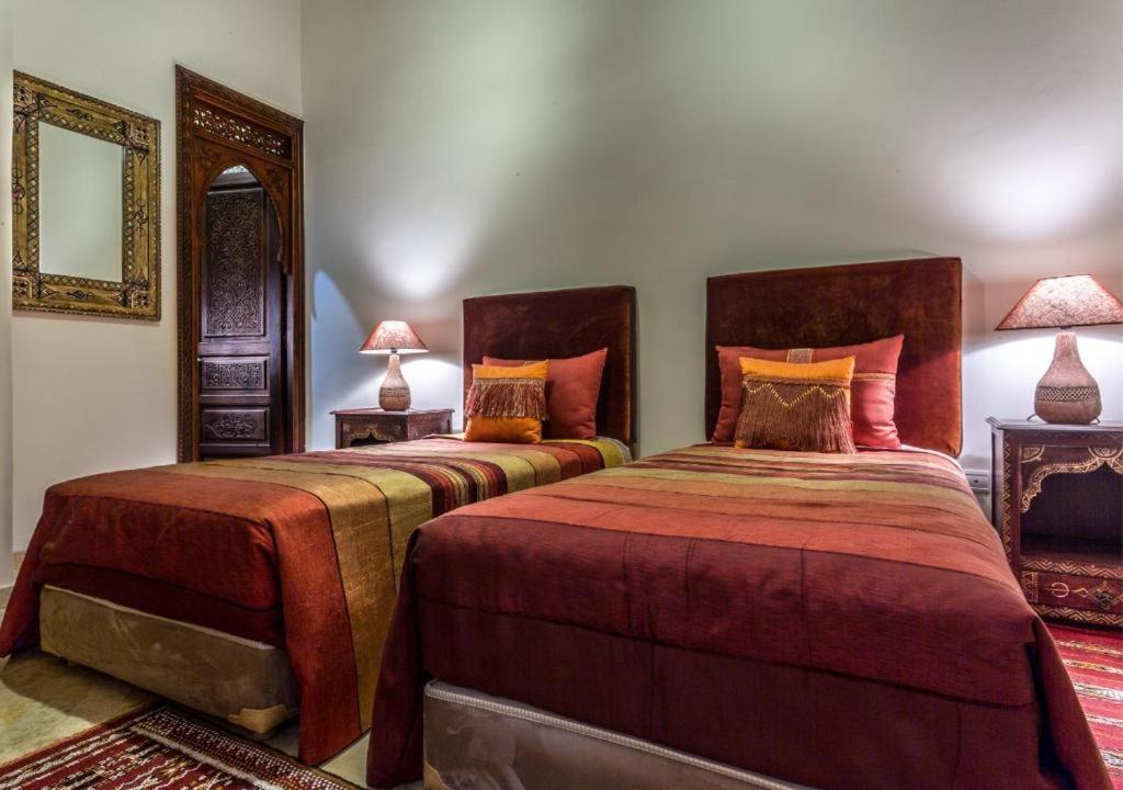 Riad Des Nations มาร์ราเกช ภายนอก รูปภาพ
