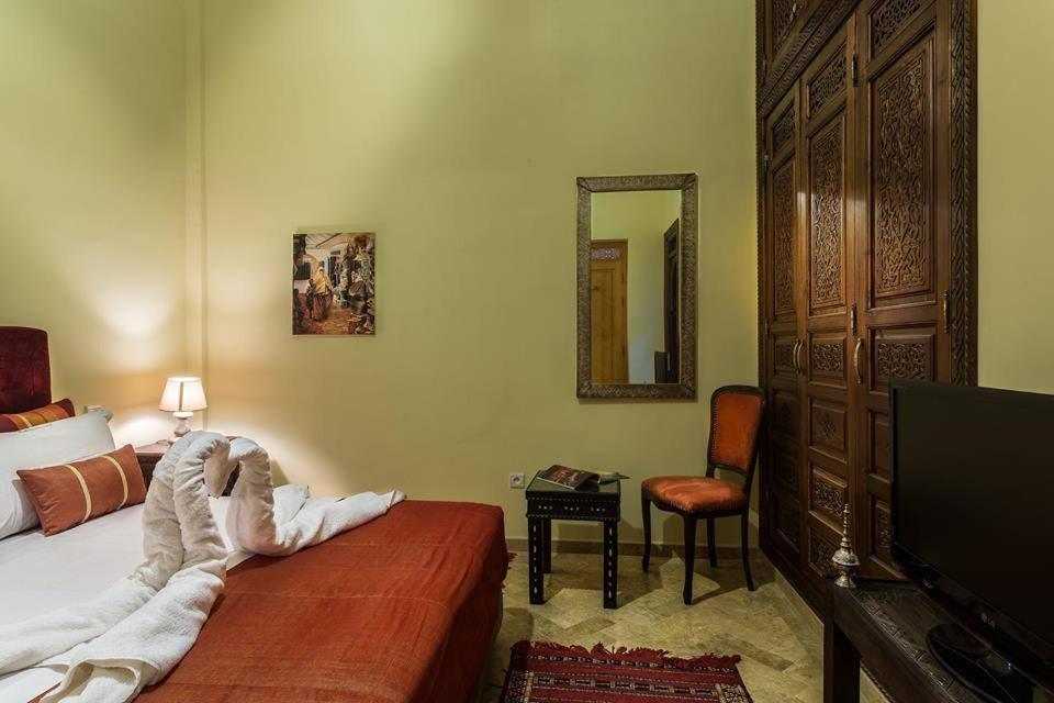 Riad Des Nations มาร์ราเกช ภายนอก รูปภาพ